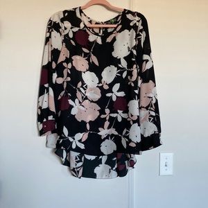 Vince Camuto Oversized blouse